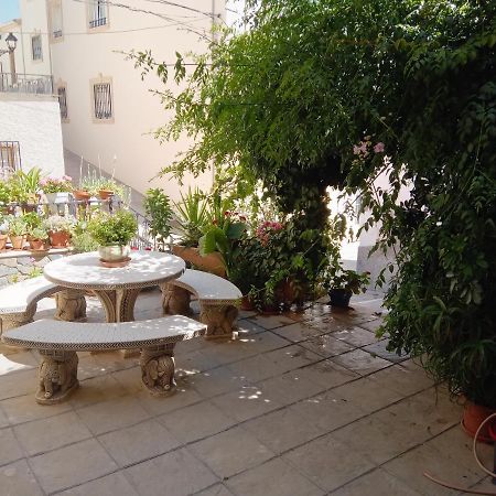 Willa Miguel Y Rosa Lucar Zewnętrze zdjęcie