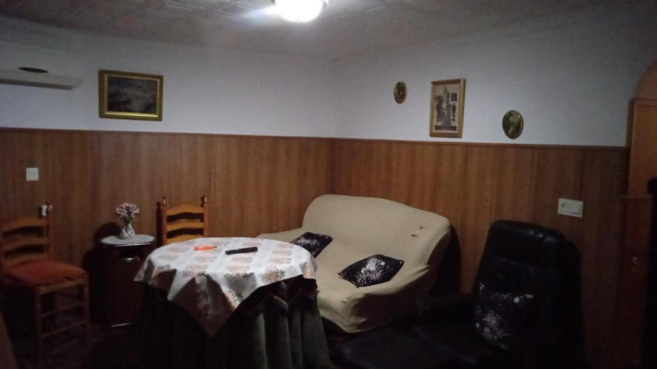 Willa Miguel Y Rosa Lucar Zewnętrze zdjęcie