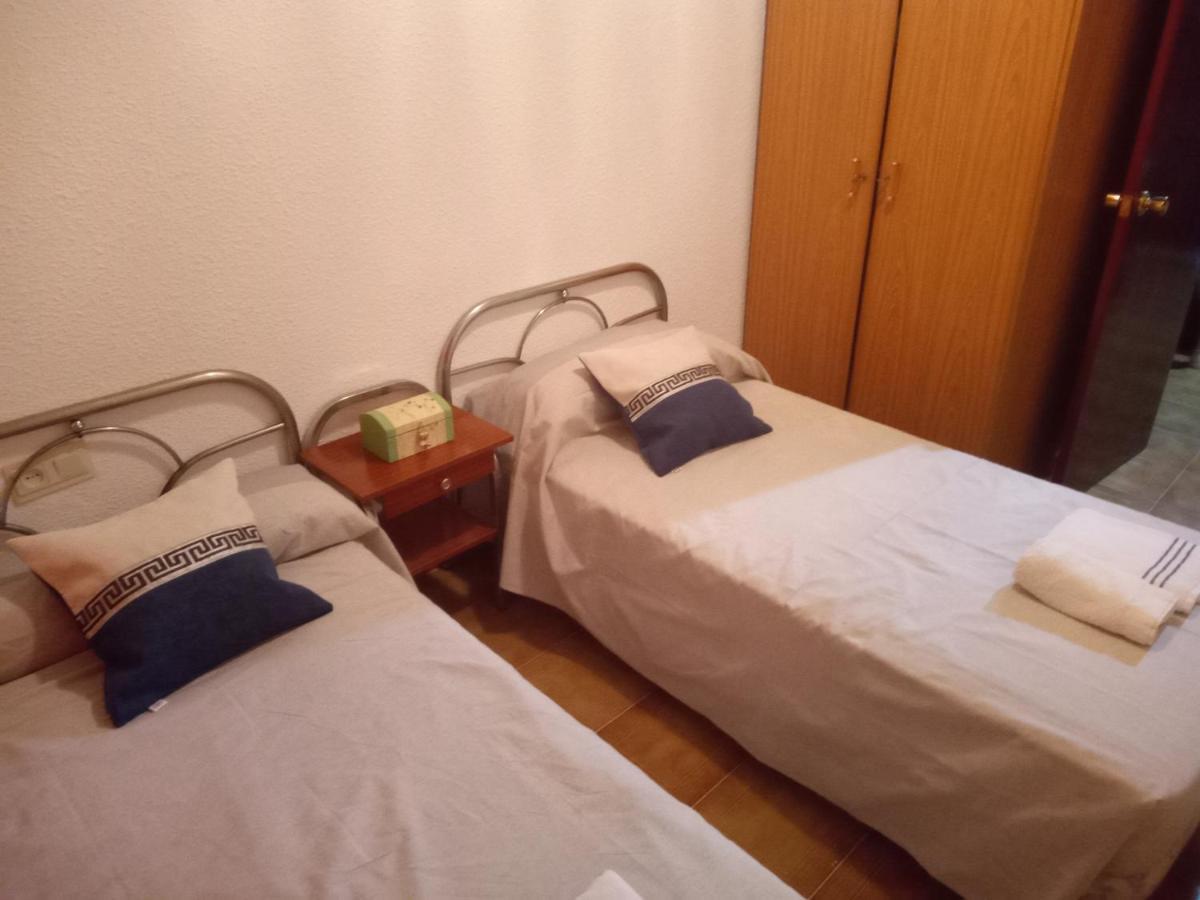 Willa Miguel Y Rosa Lucar Zewnętrze zdjęcie